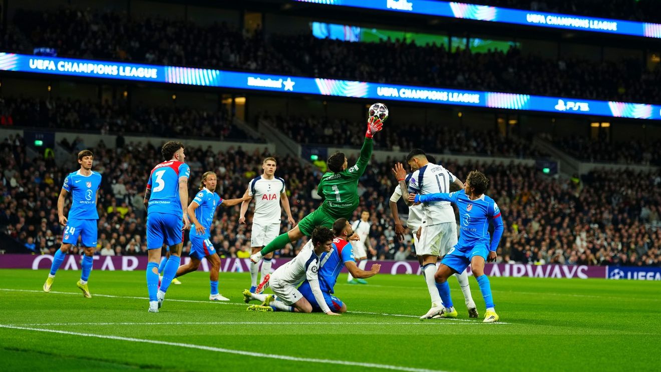 Seară istorică: 23 de goluri marcate în cele 4 meciuri de azi din UCL: Tottenham – Atletico Madrid, Liverpool – Galatasaray, Bayern – Atalanta și Barcelona- Newcastle!