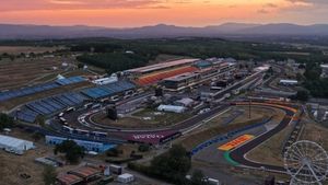 Cine e românul care s-a ocupat de modernizarea „perlei” Ungariei, circuitul de Formula 1 de la Hungaroring