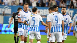Un club legendar, cu 4 titluri în Bundesliga, e gata să-l transfere cu 3.000.000 de euro pe fotbalistul Universității Craiova