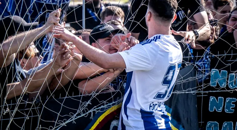 S-au răzbunat pe teren! ASPI a învins la Miroslava cu scor de neprezentare, în derby-ul județului Iași , condus de un arbitru de SuperLigă și un asistent FIFA. Galeria oaspeților a urmărit meciul dintr-un șanț, în semn de protest