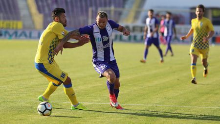 Cu lotul decimat, Adrian Neaga nu-și face griji pentru ACS Poli în meciul cu Juventus: "Mai sunt puncte puse în joc". Gladiatorul din lotul timișorenilor: "Va juca și cu glezna umflată"