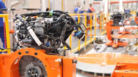 Ford începe la Craiova producția noului motor EcoBoost de 1,5litri