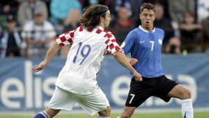 A ieșit campion în Estonia, dar și-a bătut joc de carieră! Un fotbalist estonian, arestat pentru trafic de cocaină!