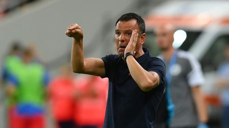 Toni Petrea, regrete mari după eșecul de la Craiova: „Ne-am bătut singuri!”