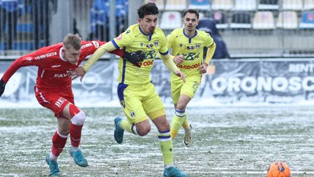 Petrolul Ploiești - UTA Arad 0-1, în etapa 27 din Superliga. Echipa lui Adi Mutu, cu două goluri anulate, bate pasul pe loc în lupta pentru play-off