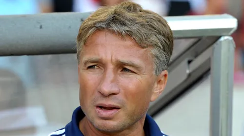 Petrescu, scos din obiectiv de un record egalat după o jumătate de secol: „În 30 de etape, niciun penalty”