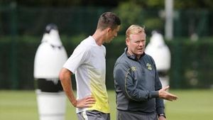 OFICIAL | Ronald Koeman a plecat de la Southampton. Cu cine a semnat