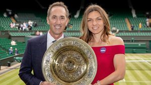 Darren Cahill, un nou mesaj superb pentru Simona Halep: "O performanță uimitoare, o femeie minunată"