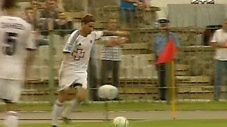 VIDEO Ă‚sta e numărul "10" pe care Becali l-a lăsat să plece fără remușcări! Vezi super golul înscris de Bicfalvi în poarta celor de la Metalist Harkov