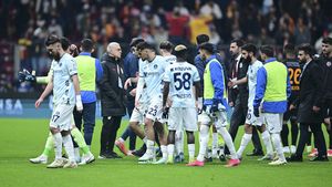 Meci abandonat în Superlig. Echipa oaspete a ieșit de pe teren în meciul cu campioana