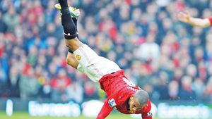 Dive hard! "Cu el n-am rata aurul la sărituri în apă!" Omul pentru care Ferguson a plătit o avere a devenit unul din cei mai detestați jucători din Anglia