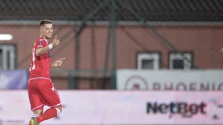 România U21 la EURO 2019 | Ricardo Grigore a vorbit despre accidentarea lui Drăguș și decizia lui Rădoi: "Mă bucur din tot sufletul că mister s-a gândit la mine, dar nu aș fi vrut să fiu în această ipostază"