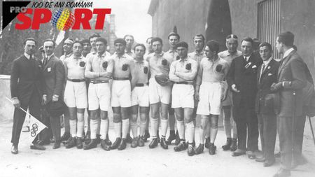 Povestea fascinantă a primei medalii olimpice a României. Cum au reușit câțiva "elevi și studenți pripășiți prin cele câteva cluburi bucureștene de rugby" să facă istorie la Jocurile Olimpice din 1924 #România100