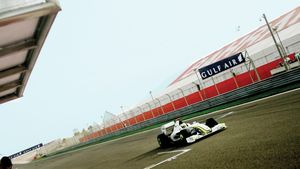 Secretele lui **BRAWN GP