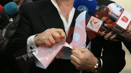 Gigi s-a dat în spectacol:** a rupt notificările CNCD și a făcut-o "proastă" pe o jurnalistă