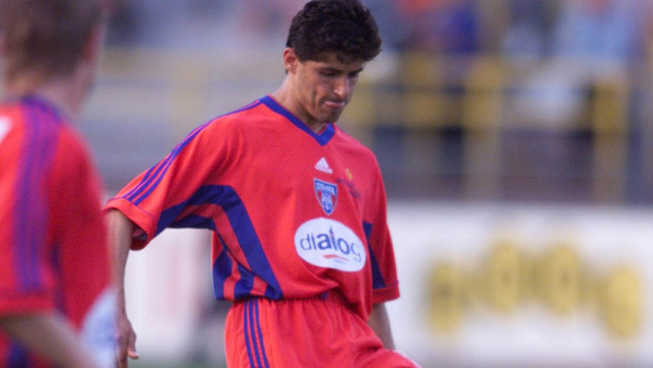 Belo, eroul ultimei finale a roș-albaștrilor!** "Nu mai știu de când Steaua n-a mai jucat cu trofeul pe masă!"