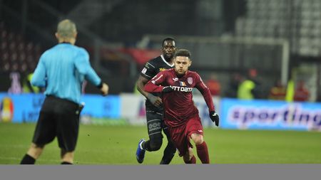Dan Petrescu îl anunță pe Alex Ioniță că are zilele numărate la CFR: "După meciul cu FCSB vom lua o decizie!"