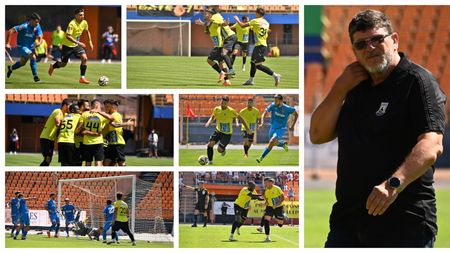 Cristian Pustai, după primul succes cu Ceahlăul în Liga 2, și ce victorie contra Reșiței! ”Am fost echipa care a jucat cartea atacului, iar fotbalul ne-a răsplătit”