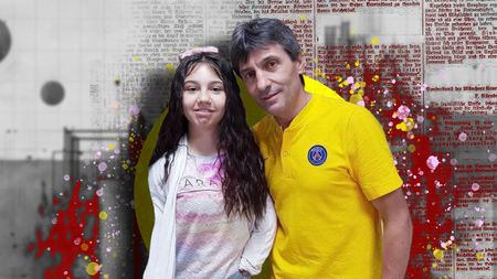 Interviu emoționant cu Iosif Rotariu. Ce mai face fiica simbolului stelist, Kassandra, tânăra care a trecut prin mai mult de 50 de operații: „Nu m-aș fi așteptat să ajungă la acest nivel. Îmi doresc ca cei tineri să aibă măcar 10% din ambiția ei”. EXCLUSIV