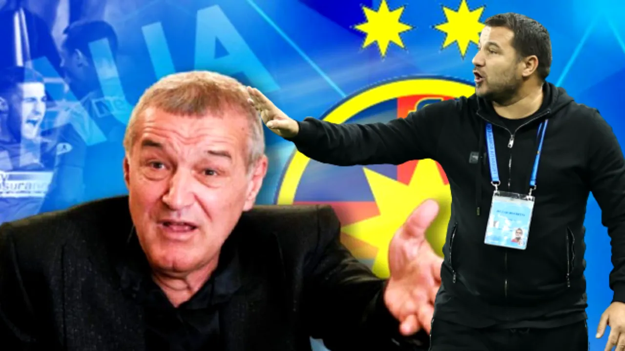 Variantă-șoc! Marius Croitoru, la FCSB în locul lui Toni Petrea?! Antrenorul face primele declarații: „Vreau libertate” | EXCLUSIV