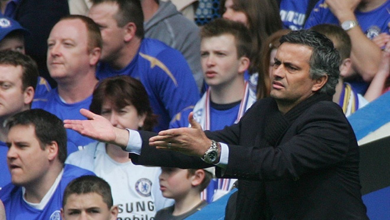 "Mourinho a semnat cu Chelsea pe 20 de ani" Gafa comisă de englezi la anunțul revenirii portughezului