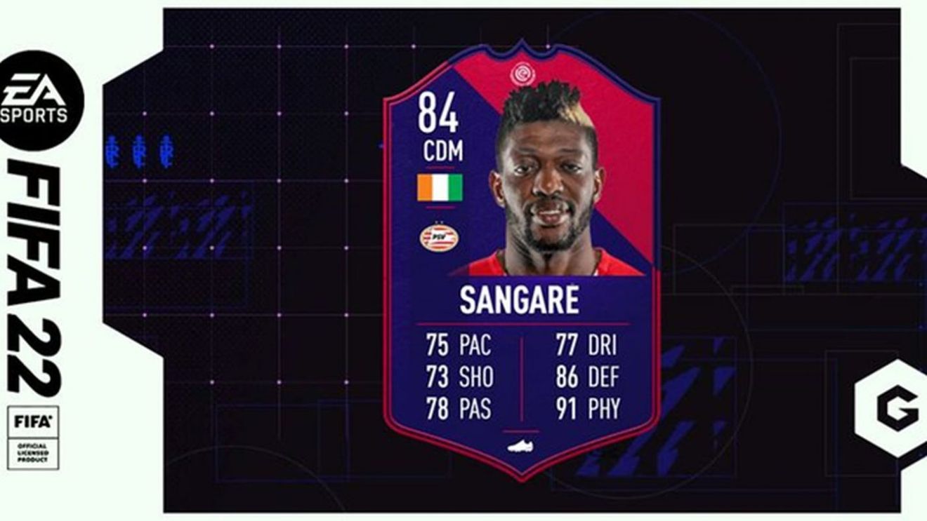 Player Of The Month Ibrahim Sangare în FIFA 22! Cerințe SBC în Ultimate Team