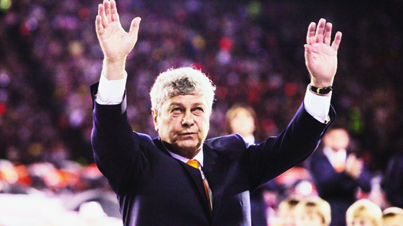 Sir Mircea Lucescu!** Il Luce a câștigat și Cupa: al 12-lea trofeu cu Șahtior