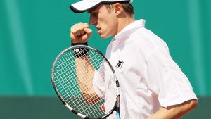 Crivoi urcă în semifinalele Ipsos Bucharest Challenger