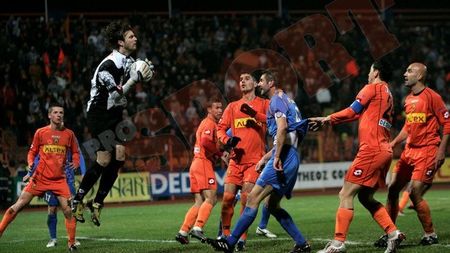 Ceahlăul l-a transferat pe atacantul leton Andrej Butriks!