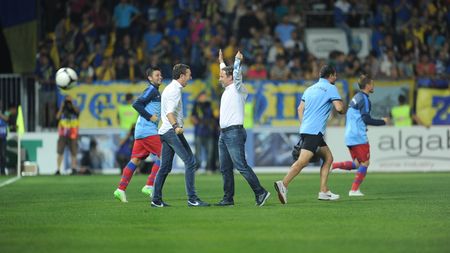 "Astăzi am devenit favoriți la titlu și am câștigat un fotbalist!** Dacă batem și CFR-ul, greu vom mai fi ajunși" Omul remarcat după Petrolul - Steaua 1-2: