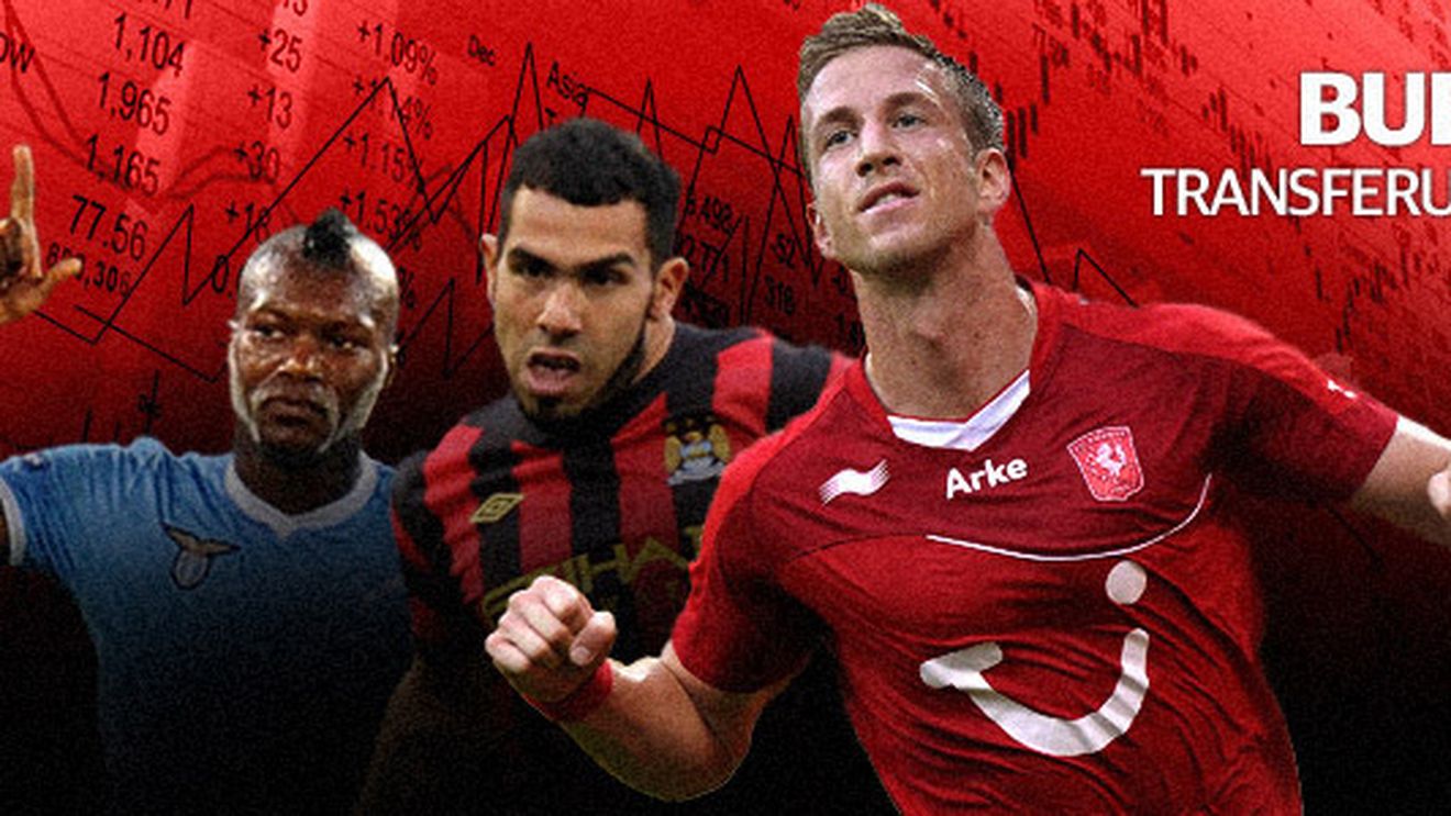 S-A TERMINAT MERCATO! Vezi transferurile iernii: ** Cesena a luat un campion mondial, iar Twente a adus doi atacanți după plecarea lui Janko la Porto