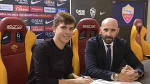 A renunțat Roma la Răzvan Marin? OFICIAL | Transferul care poate spulbera șansele românului de a ajunge în Cetatea Eternă: "Suntem încântați să avem unul dintre cei mai talentați puști din Europa!"