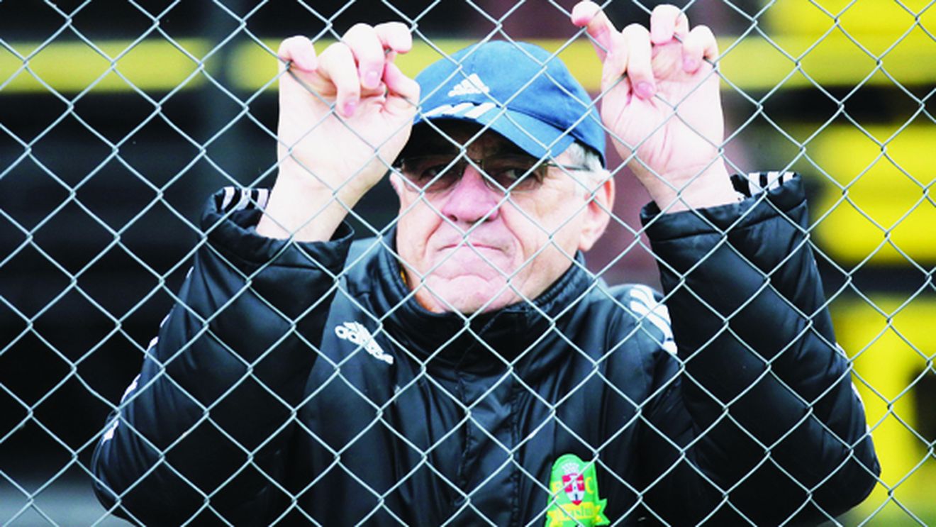 Bilanț catastrofal** pentru Hizo în întâlnirile cu Steaua