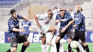 Somn ușor, Chivu!** "A dormit în ultima secundă, este de neiertat!" Viitorul românului la Inter este incert după gafa cu OM