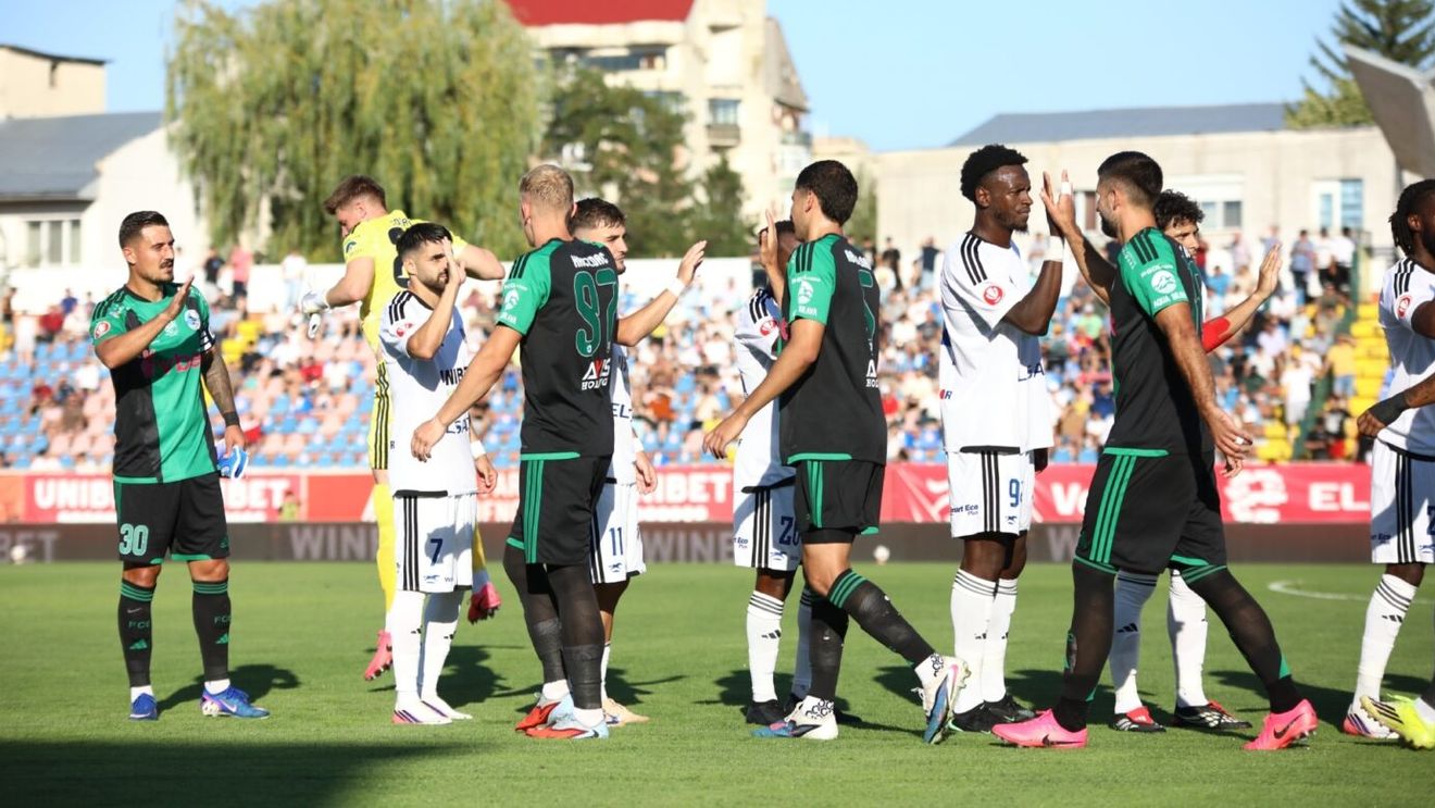 Jucătorii echipei din Superliga au anunțat că vor să plece! „Nu pot sta în calea fericirii nimănui”