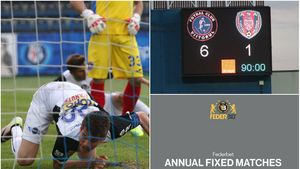 EXCLUSIV | Raport exploziv în Parlamentul European: 4 meciuri din Liga 1 și Liga 2, suspecte de "trucare pentru pariuri". Echipa lui Hagi, inclusă pentru un 6-1 de Paște. Reacție la ASA: "Și mie mi s-a părut ciudat"