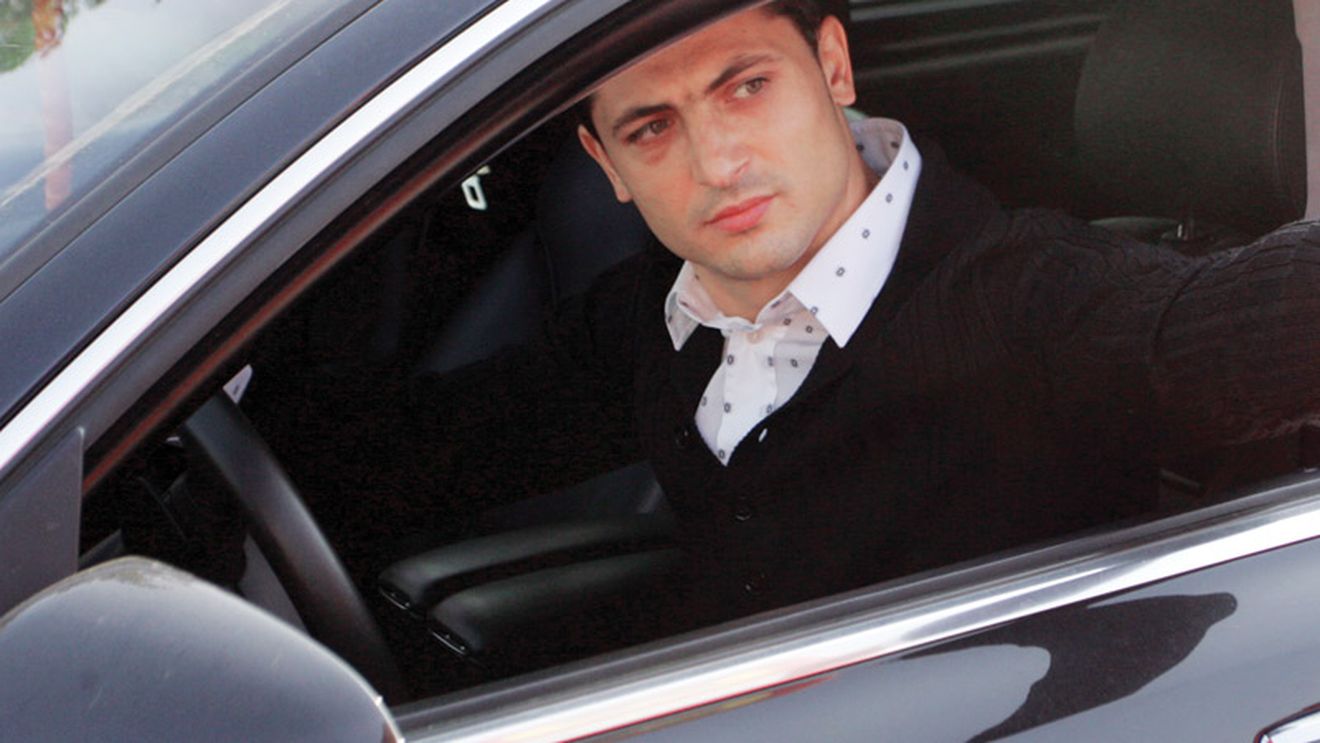 Steaua ia viteză! Rădoi, prins cu 112km/h în București!