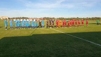 CSC Dumbrăvița s-a distrat într-un amical cu o echipă din Liga 4 Timiș, în noua pauză luată în Liga 2