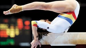 Interviu cu o campioană: "Vreau aur la Olimpiadă!"