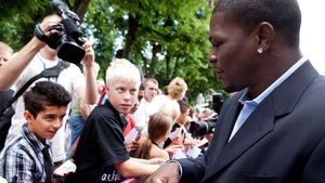 Bute, avertizat!** "Ward e la categoria lui cum e Barcelona la fotbal"