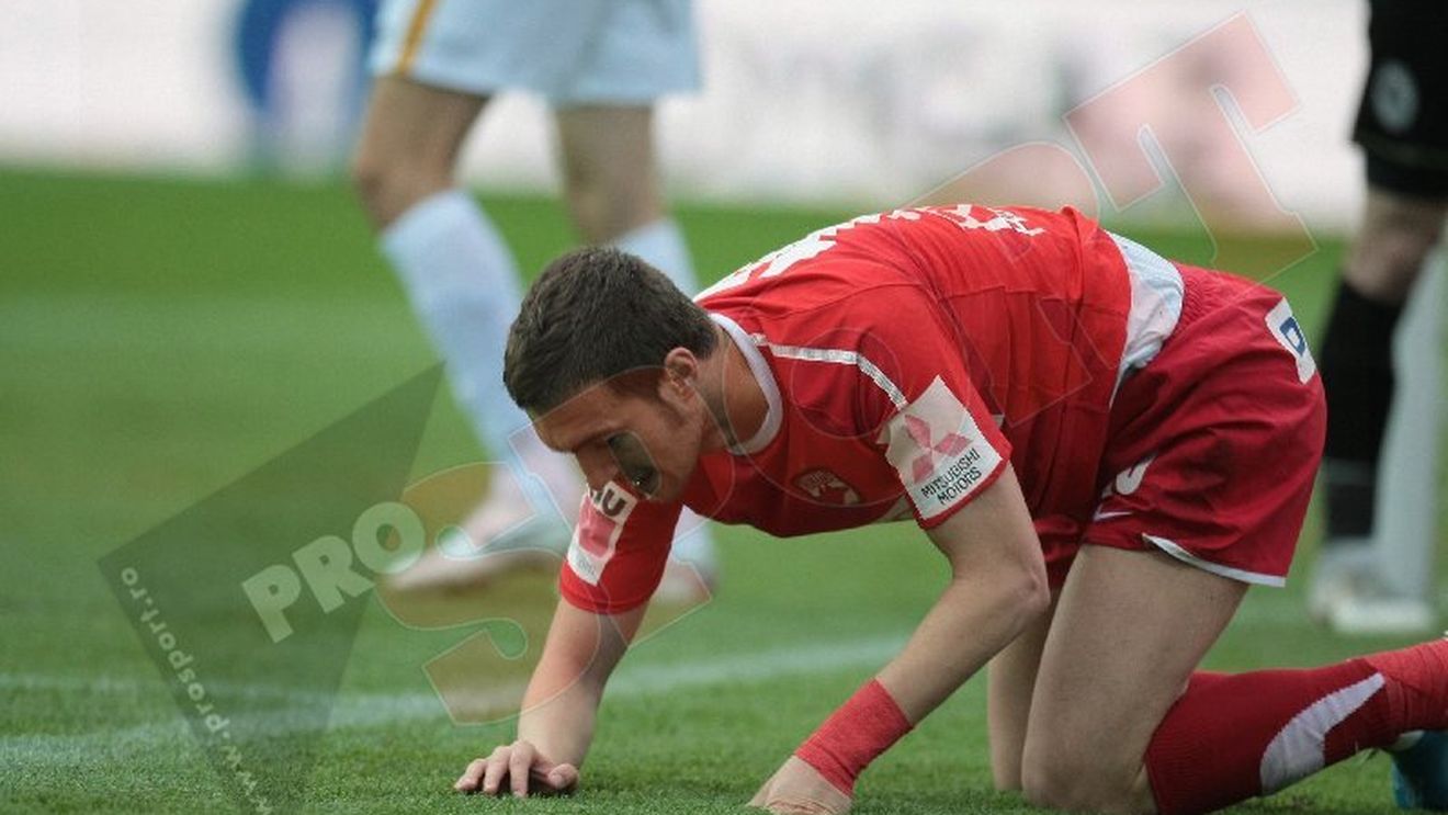 "Sper la locul trei!** Vom face transferuri în funcție de locul pe care vom termina sezonul"