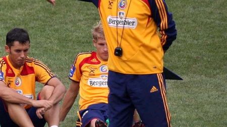 "Am adus naționala pe linia de plutire! O să demonstrez că putem merge la Mondial!"