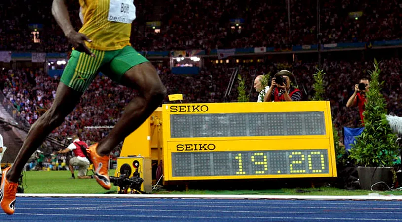 Bolt, Bekele, Gay, Hooker sau Thorkildsen ! **Cine e cel mai bun atlet al anului 2009?