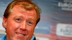 McClaren întoarce cuțitul în rană:** "Sunt fericit că m-am întors în România"