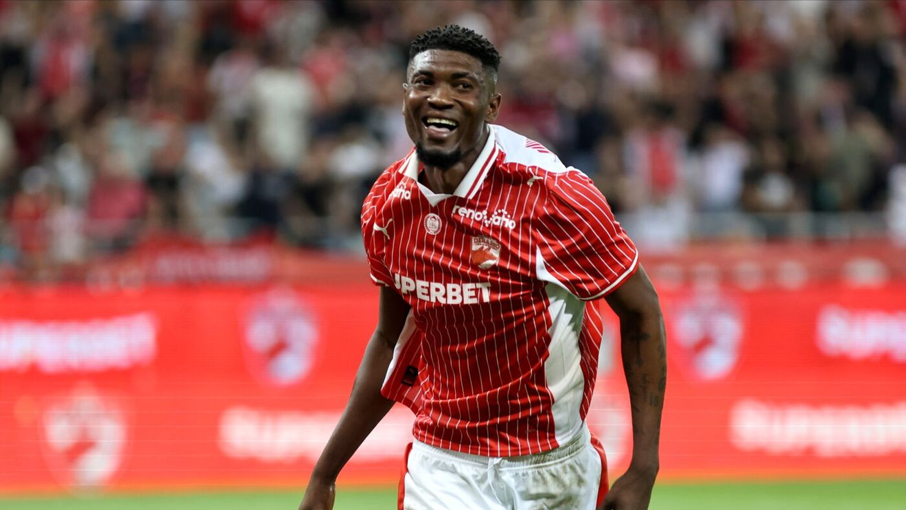 „Asta m-a convins 100%”. Dinamovistul Kennedy Boateng dă cărțile pe față la finalul anului în care a devenit cel mai bun stoper din Superliga. INTERVIU EXCLUSIV