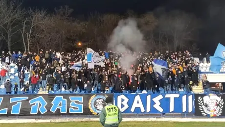 Veste uriașă pentru fotbaliștii Politehnicii Iași! După doi ani de liniște, ultrașii revin în peluză. ”Ne întoarcem mai uniți, mai hotărâți, mai vigilenți”