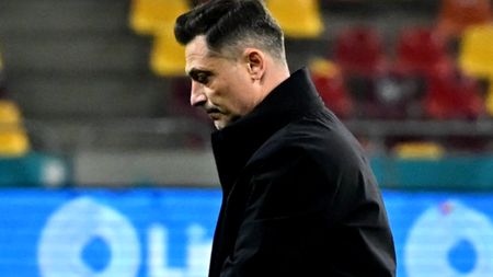 Mirel Rădoi a făcut anunțul în Turcia, după ce a pierdut toate meciurile la Gaziantep