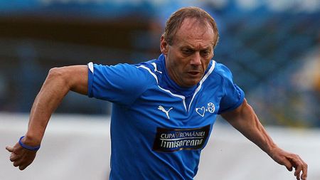 Balaci crede în steaua lui Trică:** "Poate câștiga Cupa României cu CFR"