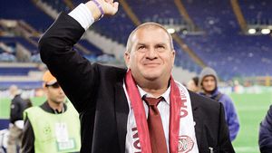 Mureșan: "Trebuie să câștigăm tot până la finalul turului"