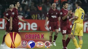 "Avem experiența Ligii Campionilor,** ne batem cu PSV-ul!"